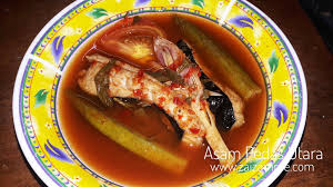 Resepi ikan kembung masak asam rebus, menu sihat kerana tidak menggunakan sebarang minyak, dan juga cepat disediakan. Resepi Mudah Asam Pedas Utara Belog Zai Zamree