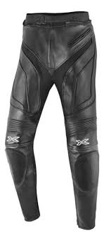 Ixs Snipe Leather Motorcycle Pants Outlet