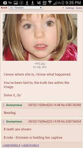 The best memes from instagram, facebook, vine, and twitter about mccann. Anon Locates Madeleine Mccann Imgur