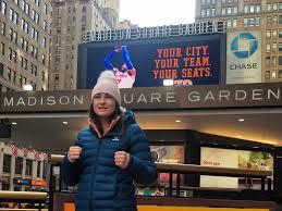 Madison square garden was opened in 1968. Katie Takes On Unbeaten Wahlstrom At Madison Square Garden Katie Taylor