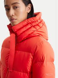 Marc O'Polo Giubbotto piumino 409 0329 71285 Rosso Regular Fit