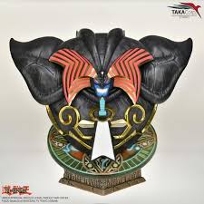 Cards — the following is a list of notable cards that exodiarius — apud romanos dictus est, qui in fine dramatis exodia canebat. Yu Gi Oh Exodia Necross Ver 1 1 Scale Limited Edition Bust