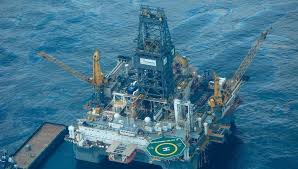 Dozens Of New Oil Rigs Planned For Gulf Of Mexico Oil Rig Oil Platform Big Oil