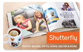 Your pics on things you never dreamed of. Shutterfly Gift Card Kroger Gift Cards