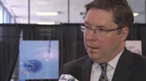 Dr. Robert Mace TWBD, discusses Financing, Brackish water, Conservation,  Desalination and more...