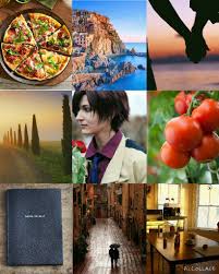 Artwork features the seaside italian village of vernazza, one of the. Aesthetic Is My Jam Aph Character Aesthetic Italy Romano Lovino