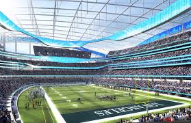 will the la rams new inglewood stadium be an economic boon