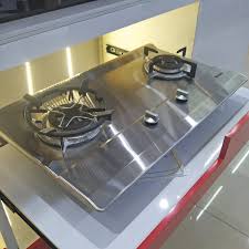 Kompor kompor gas maple memasak stainless steel tahan karat. Dapur Pkp Dapur Raya Alam Sari Di Tanah Jauhar
