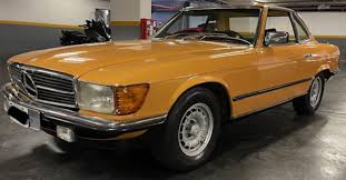 Image result for Golden Brown 1980 Mercedes