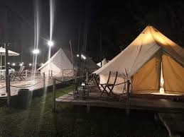 Luxury tent kanopi villa is ideally situated at jalan kampung janda baik, lot 25929 in kampong sum sum only in 2 km from the centre. Syahirah Sukri Eyra2698 Twitter