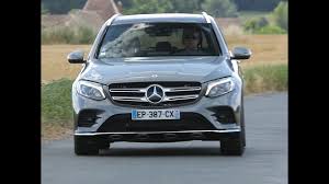Essai Mercedes Glc 350 E Fascination 2018 Youtube