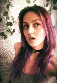 Is purple the new color?! 👀🤭 #alttiktok #bi #girlpower #fyp #foryoupage