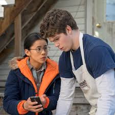 We recommend the titles worth watching. Netflix Releases Trailer For Teen Rom Com The Half Of It Bello Mag