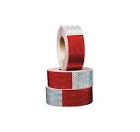 3M Conspicuity Reflective Tape, 2" Width, 150 ft. Length, Traffic and  Vehicle Safety