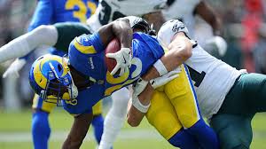 Philadelphia and the Rams shape the decisive run-in to the playoffs