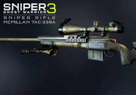 Sniper ghost warrior 3 is a tactical shooter video game developed and published by ci games for microsoft windows, playstation 4 and xbox one, and was released worldwide on 25 april 2017. Buy Sniper Ghost Warrior 3 Sniper Rifle Mcmillan Tac 338a Steam Cd Key Cheap