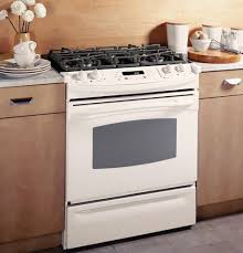 Gas range with warming drawer. Maintenance Care For Jgsp48chcc Ge Profile 30 Slide In Gas Range Ge Appliances