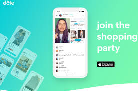 Dote brings all the stores you love on one app so you can compare styles, price and deals. Dote App Launches Livestream Shopping Parties Latest Retail Technology News From Across The Globe Charged