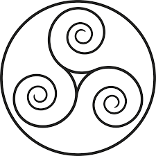 However, some of the celtic warriors would be the symbol as a totem around their necks. The Irish Celtic Symbol For Family
