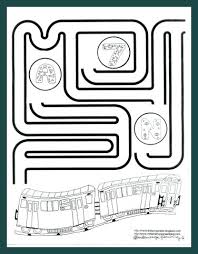 Use the filter on top. Subway Train Coloring Page And Maze