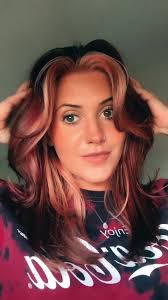 The only part of me that would say i'm a redhead is my hair. Pin On Hair Colors Cuts
