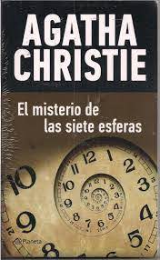 Mi rincón entre los libros: Reseña- El misterio de las siete esferas-  Agatha Christie