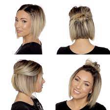 Bild Konnte Enthalten 2 Personen Bild Bobfrisurenausgefallene Enthalten Konnte Person Mittellange Haare Frisuren Einfach Bob Frisur Kurzhaarschnitte