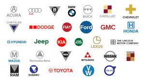 Automotive Logos - Simplified Car Logos Automotive Logo Volvo Logo