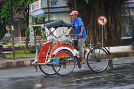 15 Alat Transportasi Darat Laut Dan Udara Tradisional Modern Salamadian