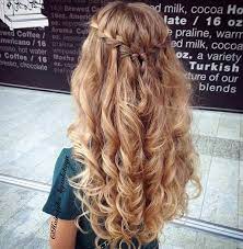 The Glamour Lady Prom Hairstyles For Long Hair Curly Hair Styles Naturally Hair Styles