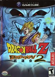 Infinite world ps2 cheat codes. Dragon Ball Z Budokai 2 Gamecube Game Dragon Ball Z Dragon Ball Cover Art