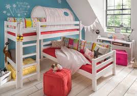 Besonders, wenn die kinder es zum spielen und toben nutzen. Infanskids Bettkombination Etagenbett Fur Dachschrage Mobel Letz Ihr Online Shop