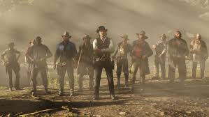 Developed by the creators of grand theft auto v and red dead redemption, red dead redemption 2 is an epic tale of life in america's unforgiving heartland. Red Dead Redemption 2 Digital Sales More Than Doubled Following Steam Release