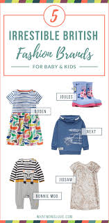 In stock (ready to ship). 5 British Clothing Brands For Babies And Kids You Ought To Know What Moms Love