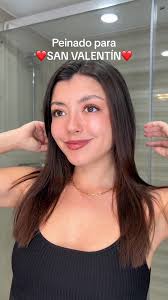 Peinados para San Valentín: Trenza Romántica