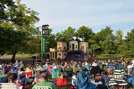 Shakespeare In The Park Buffalo Outdoor Theater Delaware