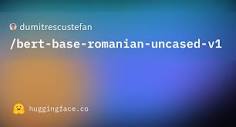 vocab.txt · dumitrescustefan/bert-base-romanian-uncased-v1 at main
