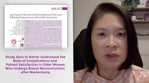 In this video, Dr. Minh-Doan Nguyen discusses, “Age Impacts Clinical and  Patient-Reported Outcomes following Postmastectomy Breast Reconstruction,”  by Kim, Ali, Zhang, et al, which appears in the ...