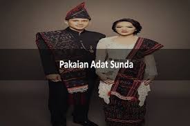 Sekilah baju adat ini mirip dengan baju adat sunda di jawa barat. 5 Pakaian Adat Sunda Lengkap Gambar Dan Penjelasan