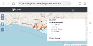 Check spelling or type a new query. Cara Membuka Web Gis Offline Local Index Html Di Smartphone Spasialkan