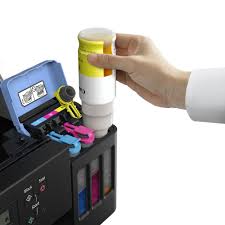 The demand to house the large interior ink storage tanks indicates that the g5050 is somewhat even more large than a conventional inkjet printer. Canon Pixma G6050 Printer Overview Specs And Feature Kara Nigeria Online