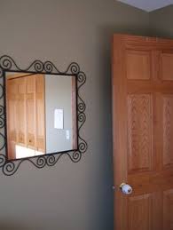 Easy and free tutorial to refinish vanity on a budget with before and after pictures. 18 Wall Color With Golden Oak Trim Ideas Oak Trim Wall Color Room Colors