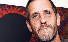 Artist is out of this world