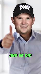 Patrick Reed Masters Albatros