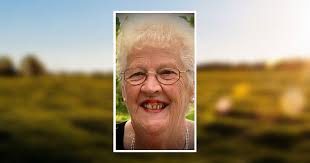 Elizabeth "Betty" Marie (Donaldson) Knott Obituary January 27, 2022