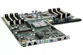 مادربرد سرور اچ پی HP ProLiant DL360 G7