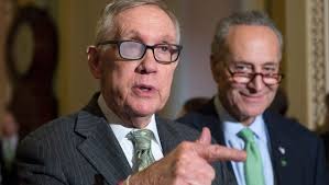 Rudin: Reid's sunset could leave Dems as party of no