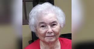 Betty Redding Obituary