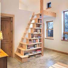 Tag Someone That Would Love This Staircase From Kenichiwoodworking Follow Carpenter Ins Gr Tiny House Stairs Home Stairs Design House Stairs