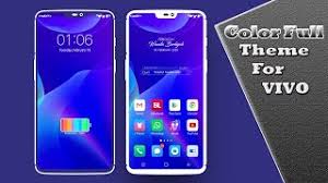 Aplikasi ini berisi banyak sekali pilhan wallpaper dan kompatibel dengan semua jenis layar. Colors Full Tema Vivo Tembus Semua Aplikasi Keren Youtube